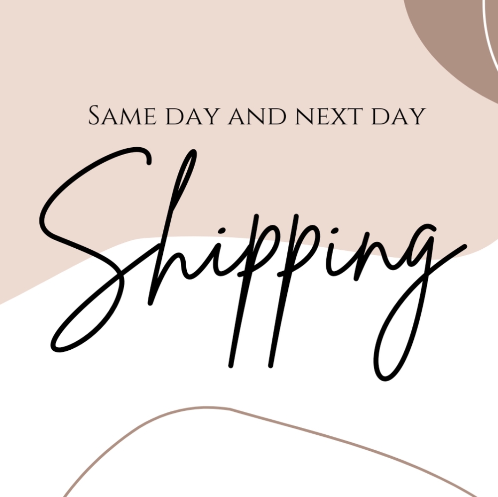 Fast Shipping